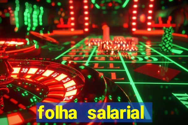 folha salarial flamengo 2019